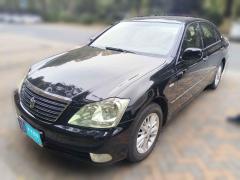[常州·苏D]丰田&nbsp;&nbsp;皇冠&nbsp;&nbsp;2005款 3.0L Royal Saloon