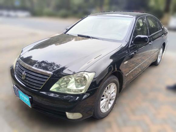 豐田皇冠2005款 3.0L Royal Saloon「常州二手車」「天天拍車」