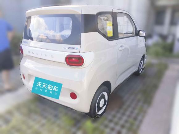 [南通·苏F] 二手五菱汽车宏光MINIEV2024款 第三代 215km 青春版