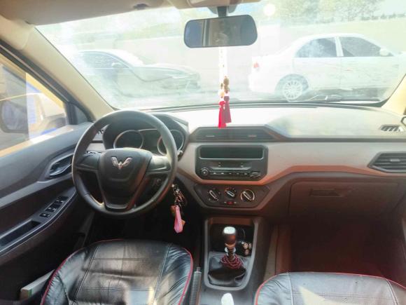 [宁波·皖L] 二手五菱汽车五菱宏光2019款 1.5L S标准型国VI LAR