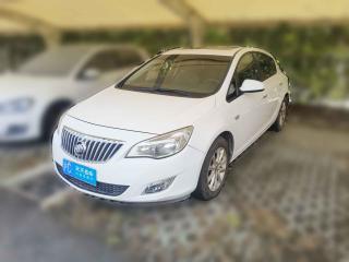 别克英朗2014款 XT 1.6L 自动时尚版