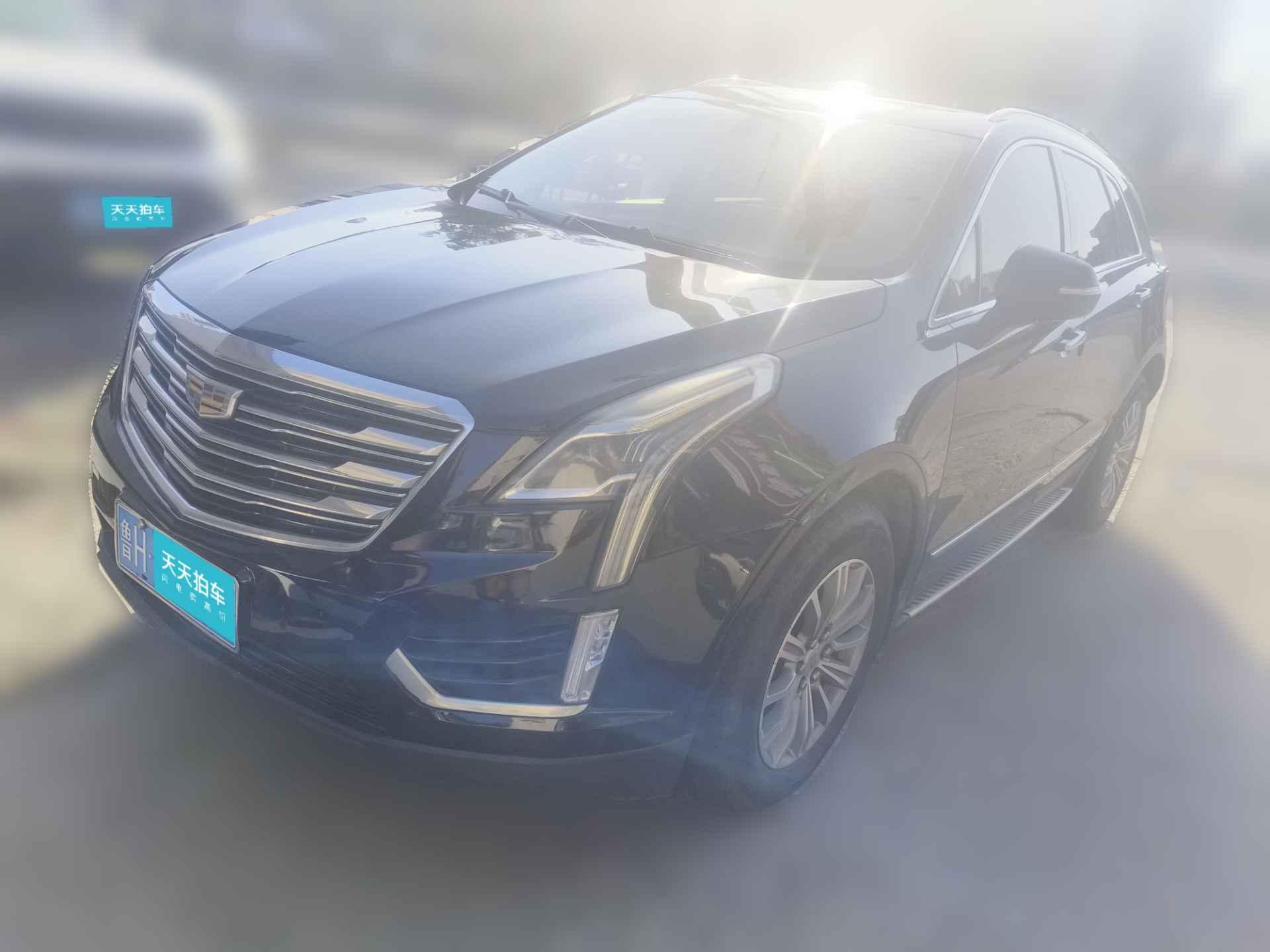 [温州·鲁H] 凯迪拉克凯迪拉克XT52016款 28T 四驱豪华型