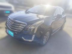 [温州·鲁H] 凯迪拉克凯迪拉克XT52016款 28T 四驱豪华型