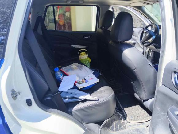 [无锡·苏B] 二手日产途达2020款 2.5L XL Upper 4WD 自动四驱豪华版