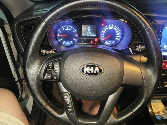 [义乌·浙G] 二手起亚起亚K52012款 2.0L 自动DLX