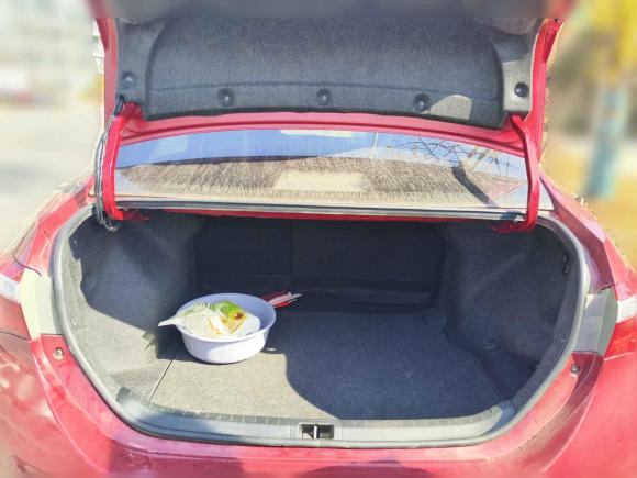 [南昌·赣A] 二手丰田卡罗拉2014款 1.6L CVT GL-i真皮版