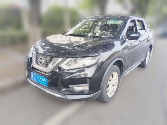 日产奇骏2017款 2.0L CVT舒适版 2WD「苏州二手车」「天天拍车」