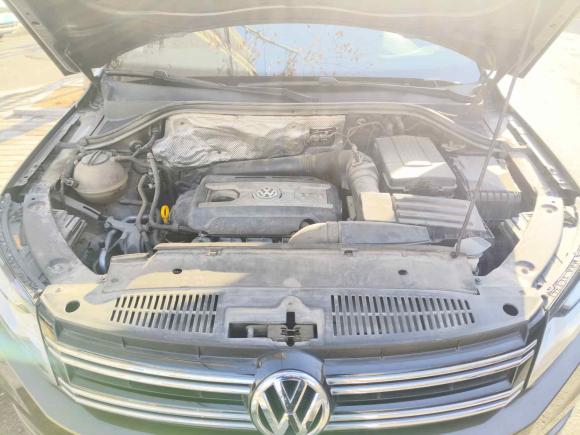 [青岛·鲁U] 二手大众途观2016款 300TSI 手动两驱风尚版