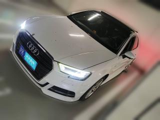 奥迪奥迪A32019款 Limousine 35 TFSI 时尚型 国V「上海二手车」「天天拍车」