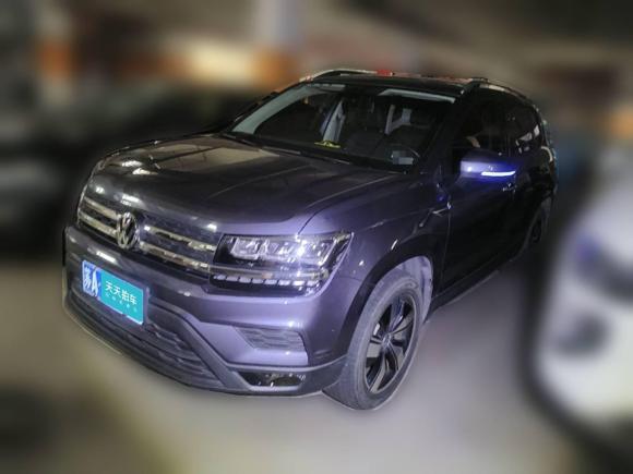 [合肥·苏A] 二手大众途岳2020款 280TSI 两驱舒适版 国VI