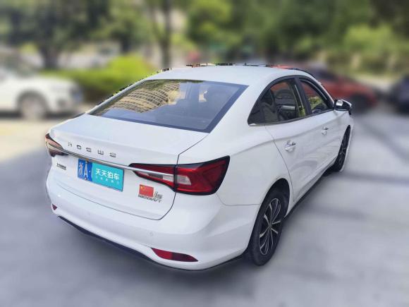 [杭州·浙A] 二手荣威荣威i52020款 1.5L 手动4G互联领豪旗舰版