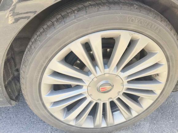 [嘉兴·浙F] 二手红旗红旗H52019款 30TD 智联灵动版