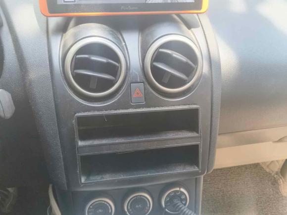 [青岛·鲁U] 二手日产逍客2012款 2.0XV 雷 CVT 2WD