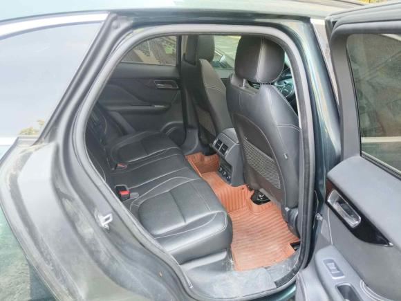 [合肥·皖A] 二手捷豹捷豹F-PACE2018款 2.0T 四驱R-Sport运动版