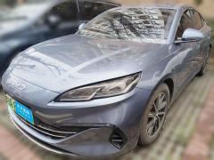 [武汉·鄂A] 比亚迪海豹062024款 DM-i 120KM尊荣型