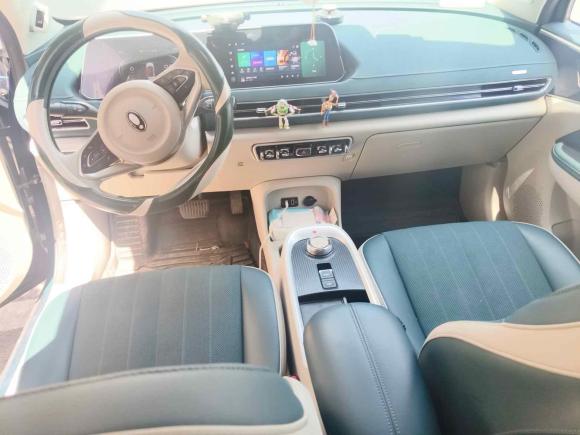 [义乌·浙G] 二手欧拉欧拉好猫2022款 400km标准续航 尊贵型 磷酸铁锂