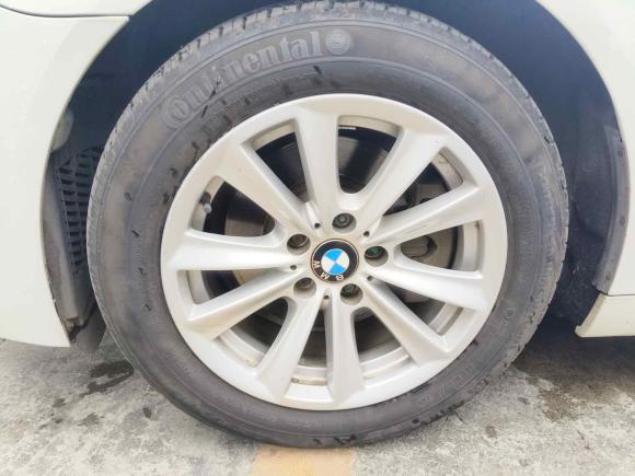 [深圳·粤L] 二手宝马宝马5系2014款 520Li 典雅型