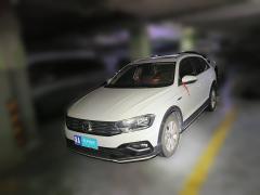 [杭州·浙A] 大众C-TREK蔚领2017款 230TSI DSG舒适型