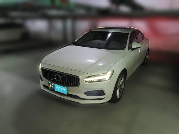 [南通·苏F] 二手沃尔沃沃尔沃S902017款 T4 智远版