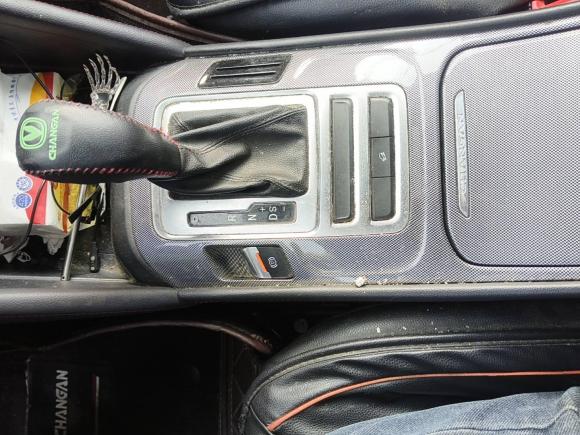 [西安·陕A] 二手长安长安CS552019款 1.5T 自动炫色型 国VI