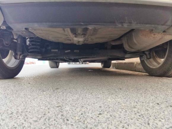 [上海·苏E] 二手吉利汽车帝豪GS2016款 运动版 1.3T 自动领尚型