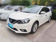 [济南·鲁A] 日产轩逸2021款 经典 1.6XL CVT豪华版