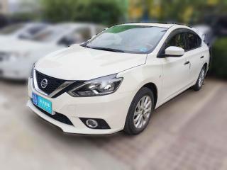 日产轩逸2021款 经典 1.6XL CVT豪华版「济南二手车」「天天拍车」