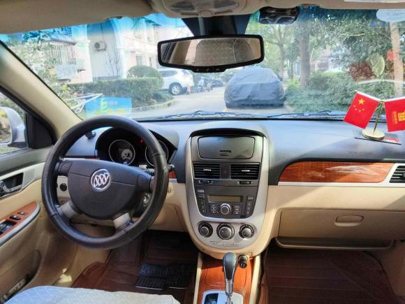 [上海·鲁K] 二手别克凯越2013款 1.5L 自动尊享型