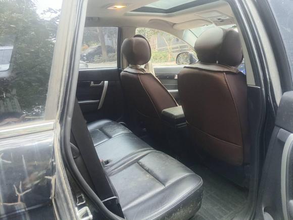 [苏州·苏B] 二手雪佛兰科帕奇2014款 2.4L 两驱城市版 7座