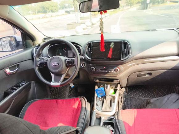 [宁波·浙B] 二手起亚KX3傲跑2015款 1.6L 自动两驱DLX