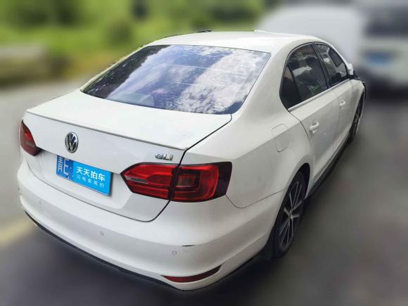 [苏州·青E] 二手大众速腾2013款 2.0TSI GLI