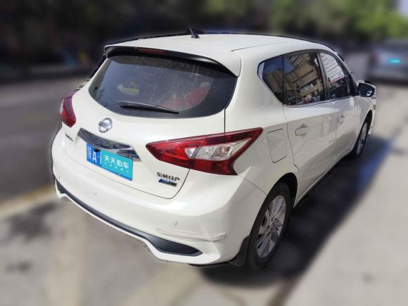 [西安·陕A] 二手日产骐达TIIDA2016款 1.6L CVT酷动版