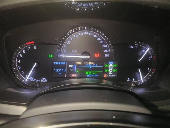 [武汉·鄂A] 二手凯迪拉克凯迪拉克ATS-L2017款 28T 时尚型