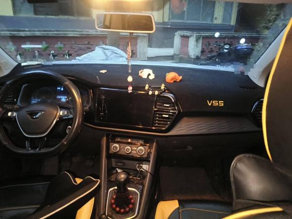 [成都·川J] 二手捷达捷达VS52019款 280TSI 手动进取型