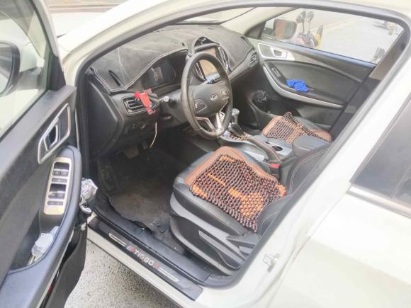 [南昌·赣A] 二手奇瑞瑞虎72017款 SPORT 1.5T 自动精英版