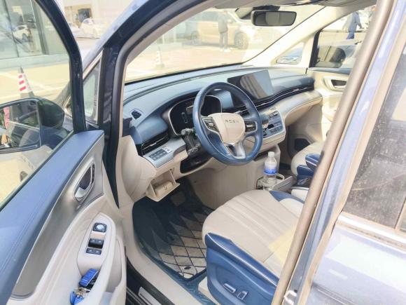 [青岛·鲁B] 二手荣威荣威iMAX82021款 400TGI Supreme系列尊荣版