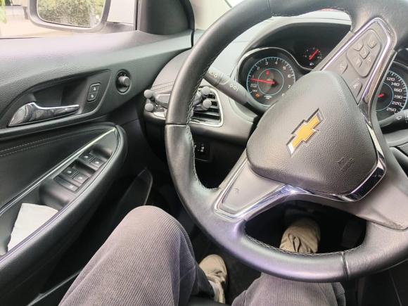 [上海·浙D] 二手雪佛兰科鲁兹2015款 1.4T DCG豪华版