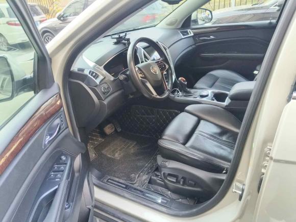 [上海·沪A] 二手凯迪拉克凯迪拉克SRX2013款 3.0L 精英型