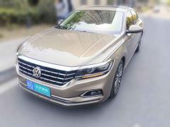 [苏州·苏U] 大众帕萨特2019款 330TSI 豪华版 国VI