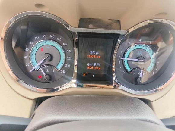 [成都·川A] 二手别克君越2012款 2.4L SIDI豪雅版