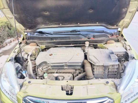 [济南·陕A] 二手铃木锋驭2014款 1.6L CVT两驱精英型