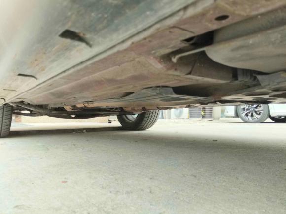 [无锡·苏B] 二手英菲尼迪英菲尼迪FX2007款 FX35 超越版