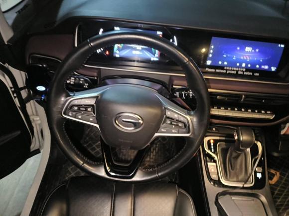 [成都·川A] 二手广汽传祺传祺M62021款 270T DCT豪华版（七座）