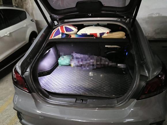 [广州·粤A] 二手名爵名爵6新能源2018款 45T E-DRIVE智驱混动PILOT超级互联网版