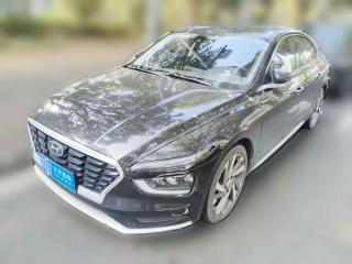 现代名图2021款 1.8L CVT LUX尊贵版「苏州二手车」「天天拍车」