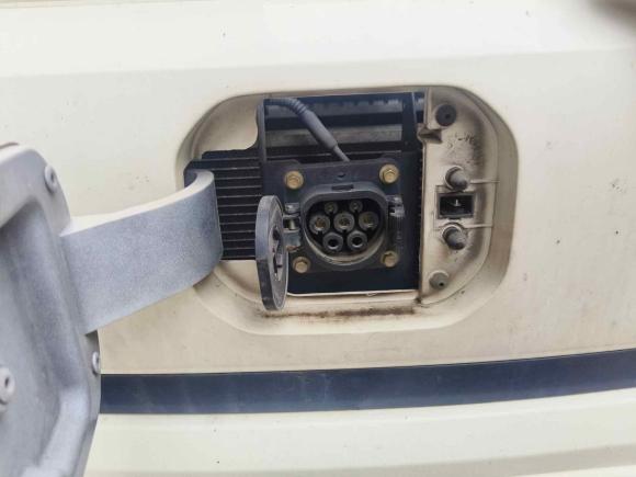 [宁波·浙B] 二手长安跨越跨越星V7 EV2023款 250km 对开门标准型 2座