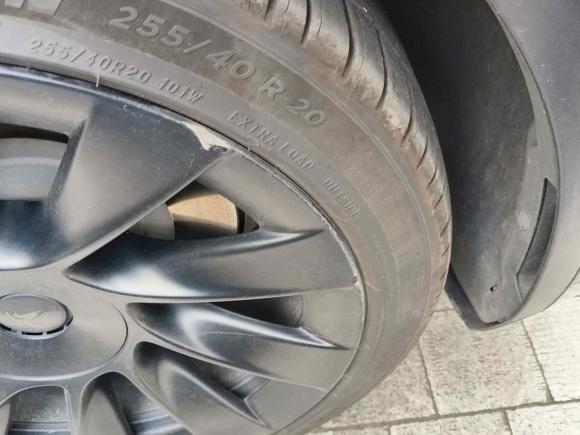 [苏州·苏E] 二手特斯拉Model Y2021款 标准续航后驱版