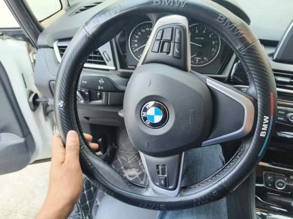 [南通·苏F] 二手宝马宝马2系旅行车2016款 218i 运动设计套装