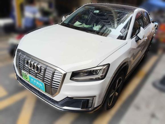 [深圳·粤B] 二手奥迪奥迪Q2L e-tron2019款 Q2L e-tron 纯电智酷型