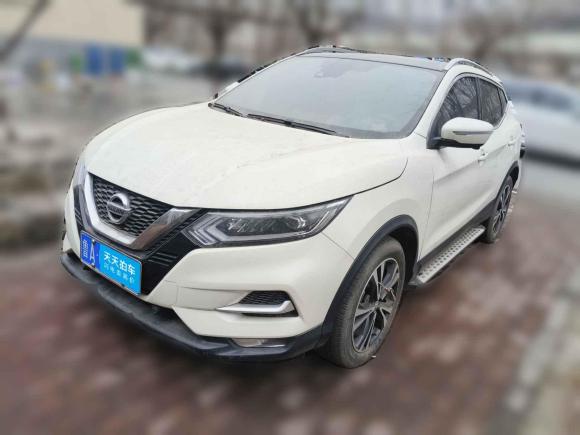 [济南·鲁A] 二手日产逍客2022款 2.0L CVT XV Prem豪华版